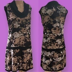 Cute Sassy Drop Waist Dress